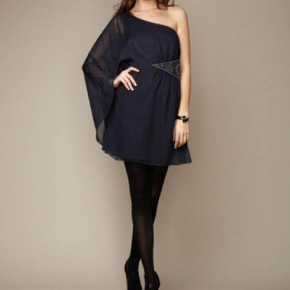 Free People Dresses & Skirts - Free People blue Dancing in the Moonlight dress/4